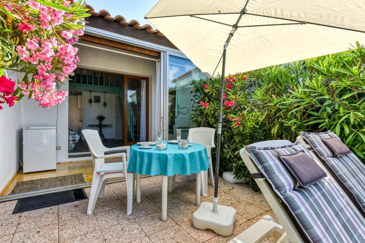 Maisonеtte Arcadia - Vue Sur L'Etang Gruissan Ngoại thất bức ảnh