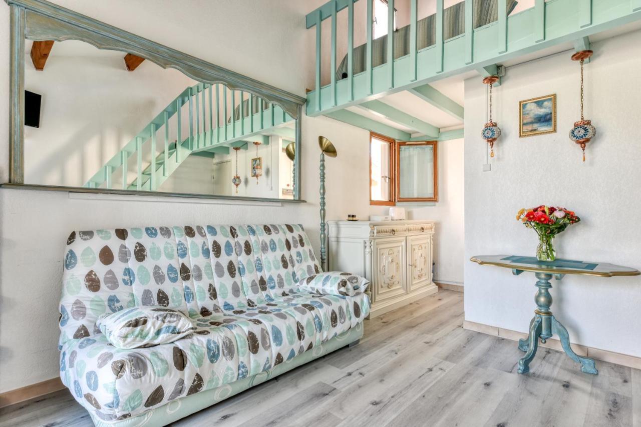 Maisonеtte Arcadia - Vue Sur L'Etang Gruissan Ngoại thất bức ảnh