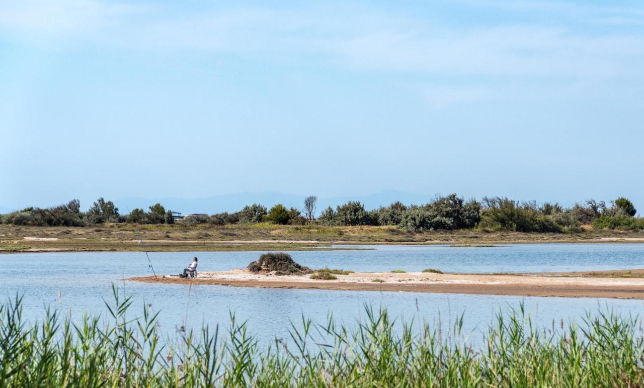 Maisonеtte Arcadia - Vue Sur L'Etang Gruissan Ngoại thất bức ảnh